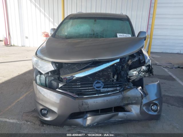 JN8AE2KP3G9156068 Nissan Quest Platinum/s/sl/sv