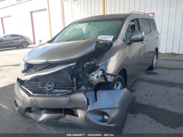 JN8AE2KP3G9156068 Nissan Quest Platinum/s/sl/sv