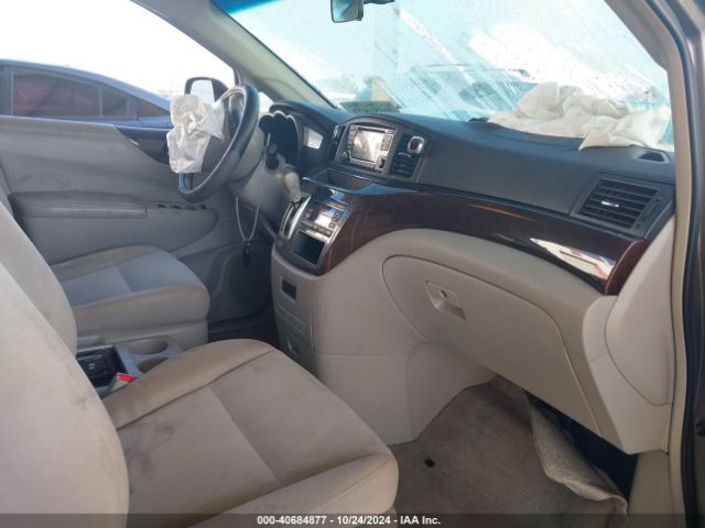 JN8AE2KP3G9156068 Nissan Quest Platinum/s/sl/sv