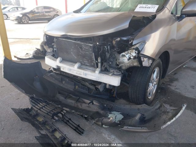 JN8AE2KP3G9156068 Nissan Quest Platinum/s/sl/sv