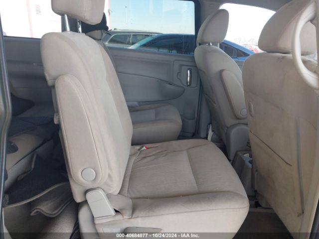 JN8AE2KP3G9156068 Nissan Quest Platinum/s/sl/sv