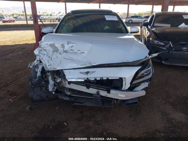 KMHGN4JFXHU190058 Genesis G80 5.0 Ultimate