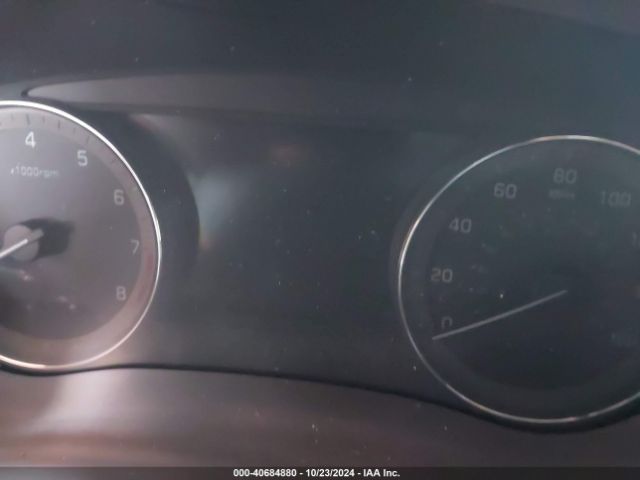 KMHGN4JFXHU190058 Genesis G80 5.0 Ultimate