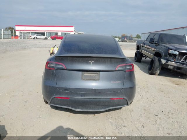 5YJYGDEF8MF240097 Tesla Model Y Performance Dual Motor All-wheel Drive
