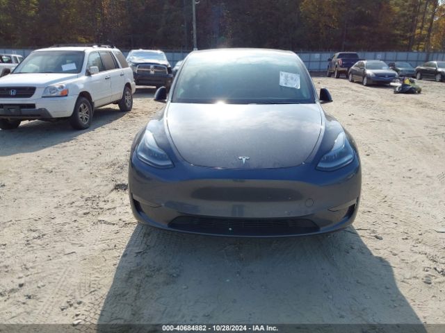 5YJYGDEF8MF240097 Tesla Model Y Performance Dual Motor All-wheel Drive