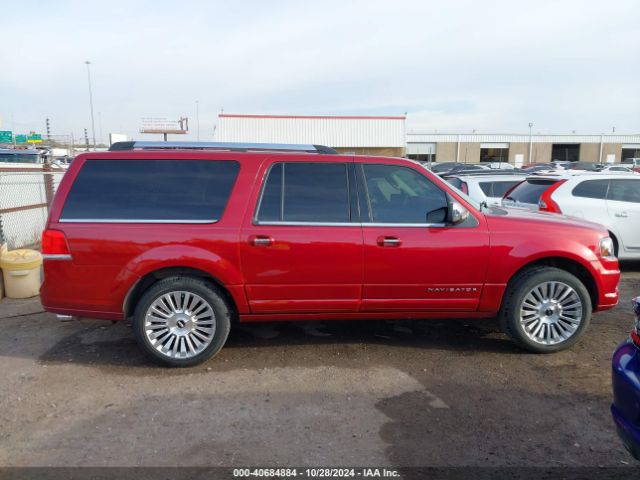 5LMJJ3JT4GEL12338 Lincoln Navigator L Select