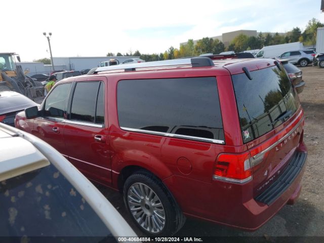 5LMJJ3JT4GEL12338 Lincoln Navigator L Select