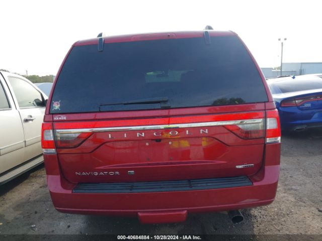 5LMJJ3JT4GEL12338 Lincoln Navigator L Select