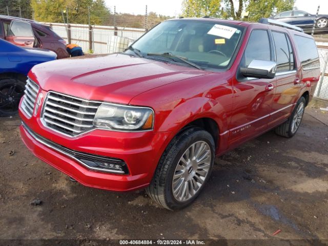 5LMJJ3JT4GEL12338 Lincoln Navigator L Select