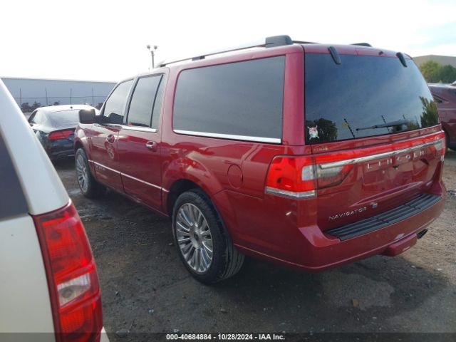 5LMJJ3JT4GEL12338 Lincoln Navigator L Select