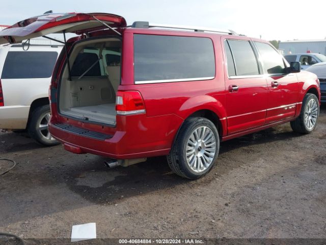 5LMJJ3JT4GEL12338 Lincoln Navigator L Select