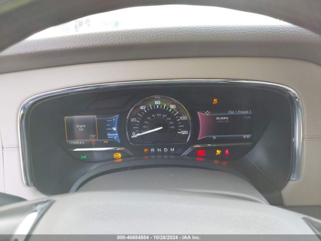 5LMJJ3JT4GEL12338 Lincoln Navigator L Select