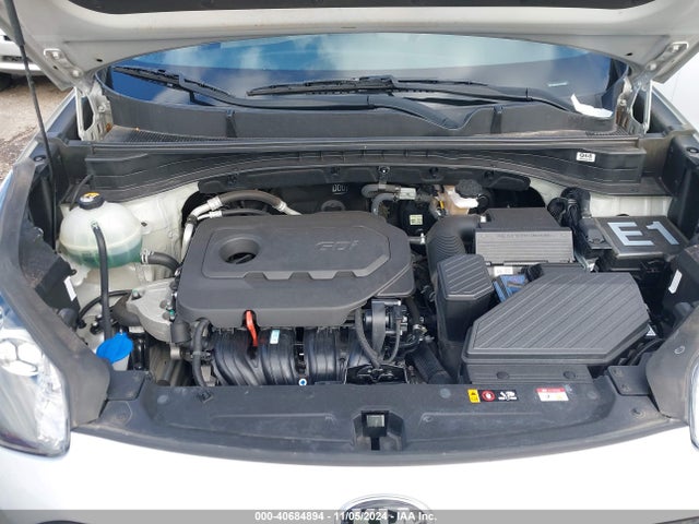 KIA Sportage Lx 2020 KNDPM3AC4L7736996 Image 10