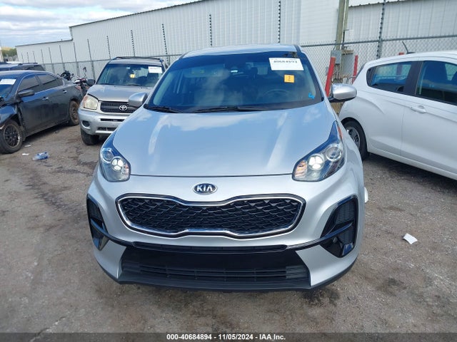 KIA Sportage Lx 2020 KNDPM3AC4L7736996 Image 12