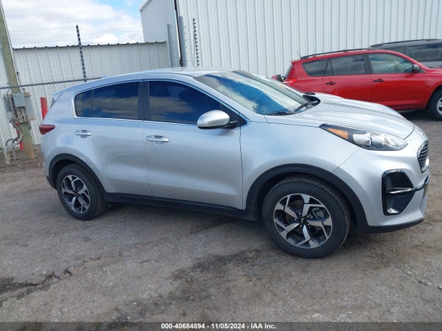 KIA Sportage Lx 2020 KNDPM3AC4L7736996 Image 13
