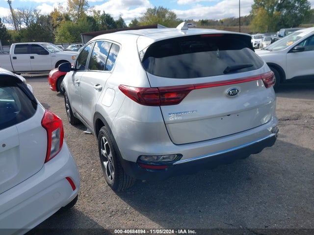 KIA Sportage Lx 2020 KNDPM3AC4L7736996 Image 14