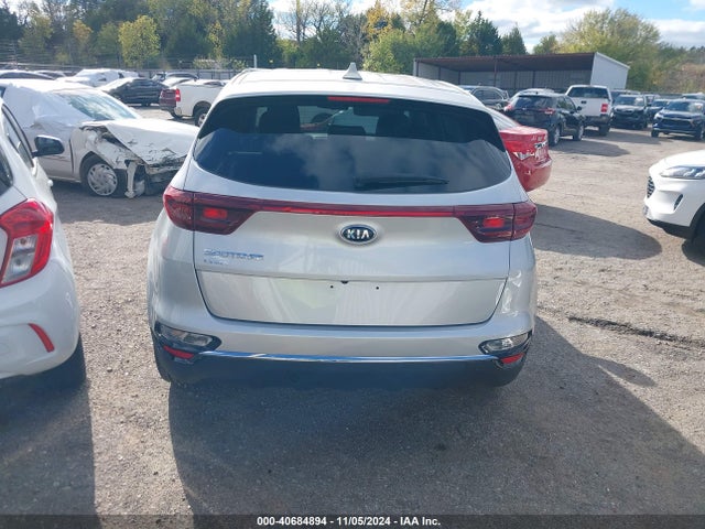 KIA Sportage Lx 2020 KNDPM3AC4L7736996 Image 16