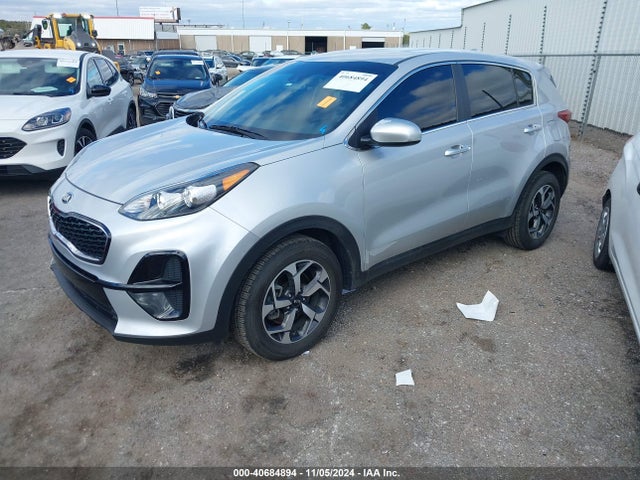 KIA Sportage Lx 2020 KNDPM3AC4L7736996 Image 2
