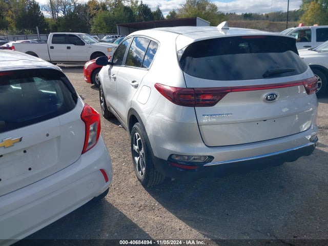 KIA Sportage Lx 2020 KNDPM3AC4L7736996 Image 3