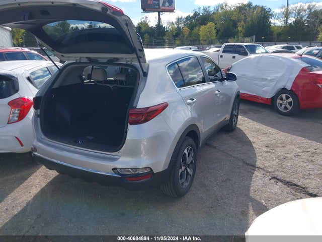 KIA Sportage Lx 2020 KNDPM3AC4L7736996 Image 4