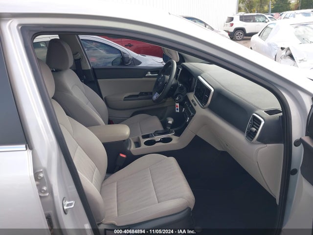 KIA Sportage Lx 2020 KNDPM3AC4L7736996 Image 5
