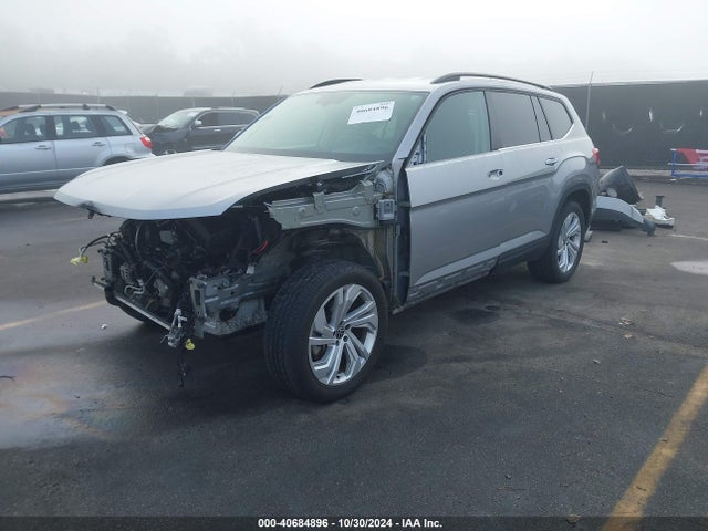 1V2HR2CA0MC539455 Volkswagen Atlas 3.6l V6 Se W/technology