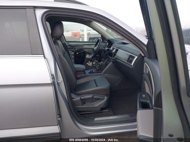 1V2HR2CA0MC539455 Volkswagen Atlas 3.6l V6 Se W/technology