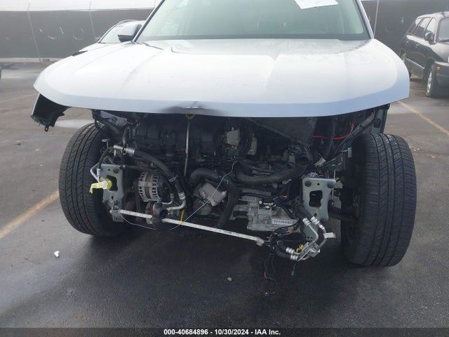 1V2HR2CA0MC539455 Volkswagen Atlas 3.6l V6 Se W/technology