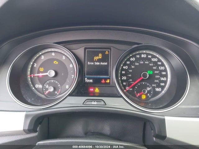 1V2HR2CA0MC539455 Volkswagen Atlas 3.6l V6 Se W/technology