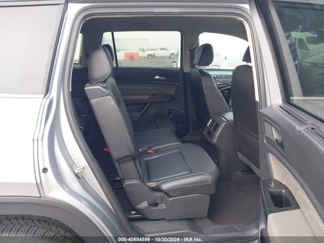 1V2HR2CA0MC539455 Volkswagen Atlas 3.6l V6 Se W/technology