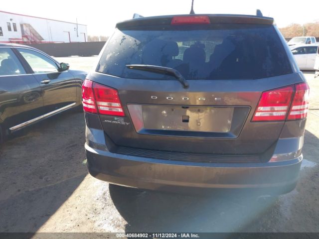3C4PDCAB0LT272267 Dodge Journey Se Value