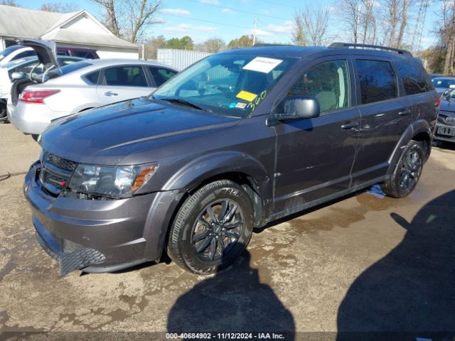 3C4PDCAB0LT272267 Dodge Journey Se Value