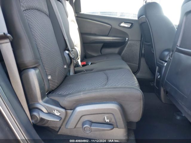 3C4PDCAB0LT272267 Dodge Journey Se Value