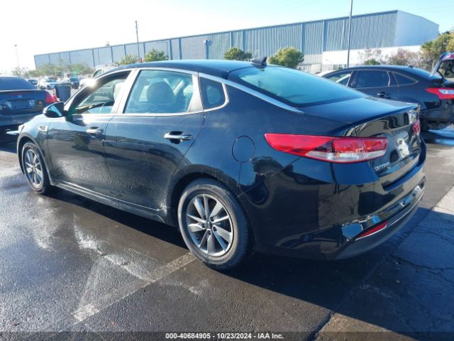 5XXGT4L18GG082568 KIA Optima Lx Turbo