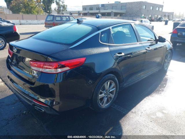 5XXGT4L18GG082568 KIA Optima Lx Turbo