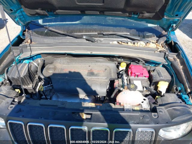 ZACNJCAB7MPM16581 Jeep Renegade Sport Fwd