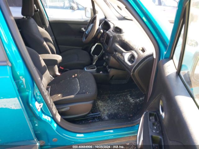 ZACNJCAB7MPM16581 Jeep Renegade Sport Fwd