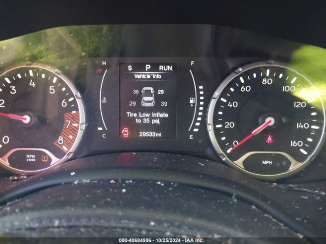 ZACNJCAB7MPM16581 Jeep Renegade Sport Fwd
