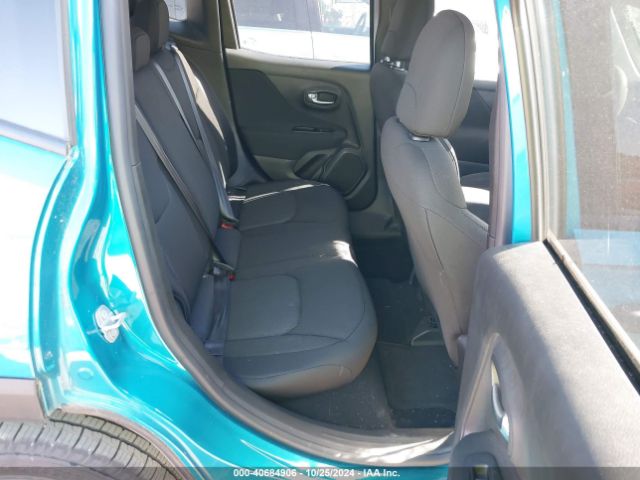 ZACNJCAB7MPM16581 Jeep Renegade Sport Fwd