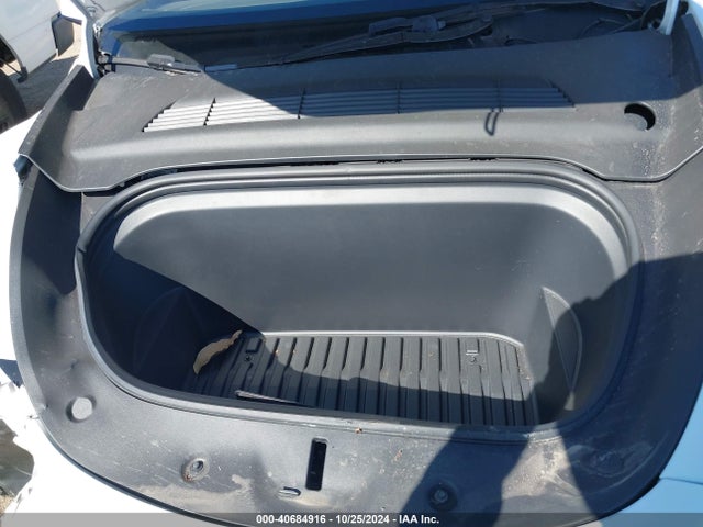 2023 TESLA MODEL Y 7SAYGDEE2PA043549 Photo 9
