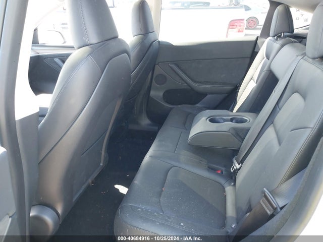 2023 TESLA MODEL Y 7SAYGDEE2PA043549 Photo 7