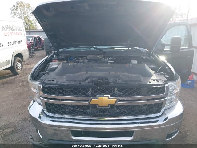 Chevrolet Silverado 2500hd Ltz 2014 1GC1KYE84EF176341 Image 10