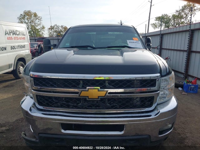 Chevrolet Silverado 2500hd Ltz 2014 1GC1KYE84EF176341 Image 12