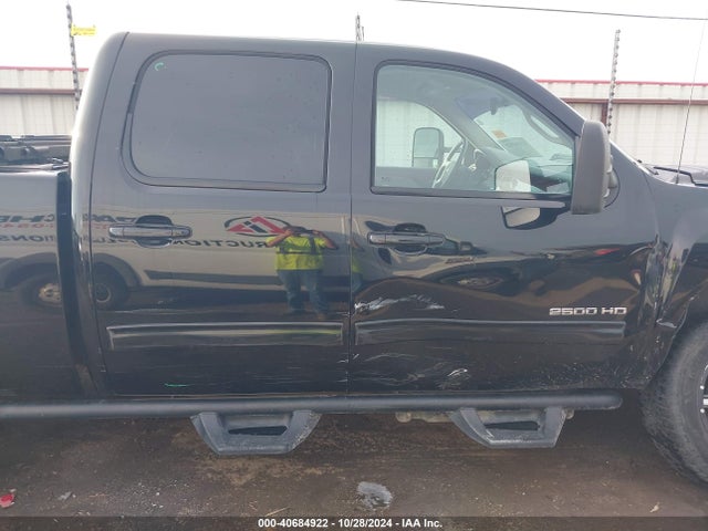 Chevrolet Silverado 2500hd Ltz 2014 1GC1KYE84EF176341 Image 13