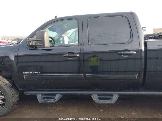 Chevrolet Silverado 2500hd Ltz 2014 1GC1KYE84EF176341 Image 14