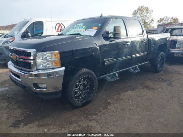 Chevrolet Silverado 2500hd Ltz 2014 1GC1KYE84EF176341 Image 2