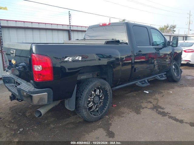 Chevrolet Silverado 2500hd Ltz 2014 1GC1KYE84EF176341 Image 4