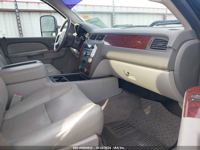 Chevrolet Silverado 2500hd Ltz 2014 1GC1KYE84EF176341 Image 5
