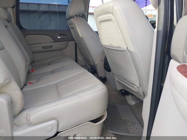 Chevrolet Silverado 2500hd Ltz 2014 1GC1KYE84EF176341 Image 8