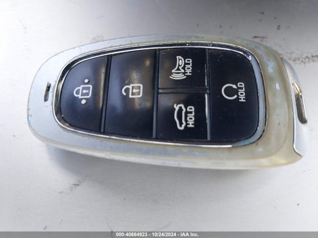 Hyundai Sonata Blue 2021 KMHL24JJ3MA028134 Image 11